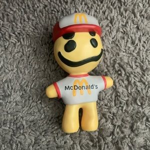 McDonalds cactus flea market COLLECTIBLE